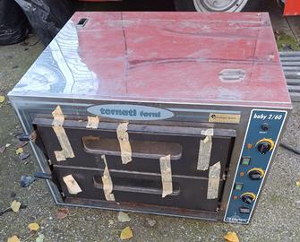 forno pizza tornati Forni Baby 