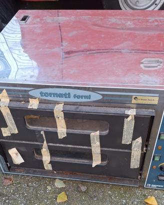 forno pizza tornati Forni Baby 