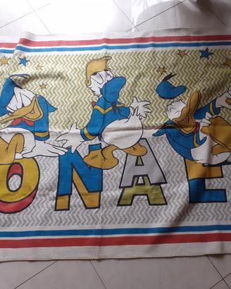 Tappeto Paperino Disney 