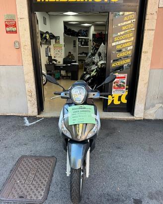 Piaggio Medley 125 fine 2017 - PERMUTE GARANZIA