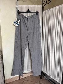 2 Pantaloni  da lavoro/ cucina uomo