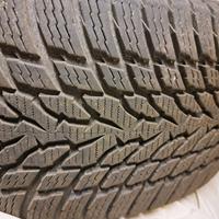 vendesiVendo gomme invernali Nokian 225/45/R18 95V