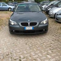 BMW serie 525 e60