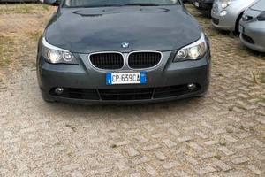 BMW serie 525 e60