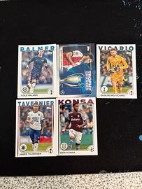 Carte calcio