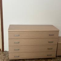 camera da letto conpleta, prezzo trattabile