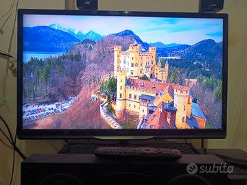 SMART TV PHILIPS 32' FullHD /Telecomando 