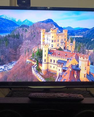 SMART TV PHILIPS 32'/ 200Hz NATIVA FullHD /Teleco.