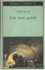 Sette storie gotiche