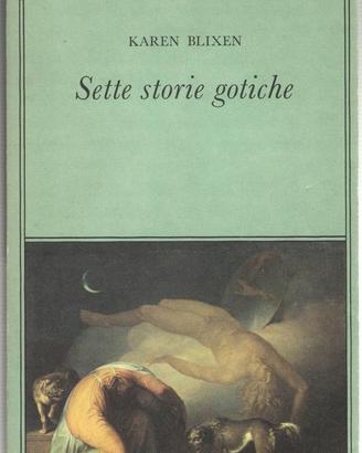 Sette storie gotiche