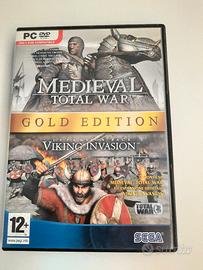 medieval total war videogioco per pc