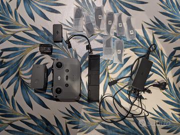 radiocomando dji + accessori