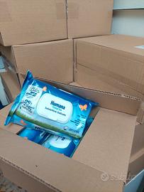 salviettine humana 72pz