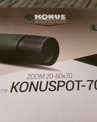 konus zoom 20-60×70