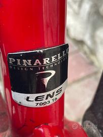 Bicicletta da corsa Pinarello Galileo