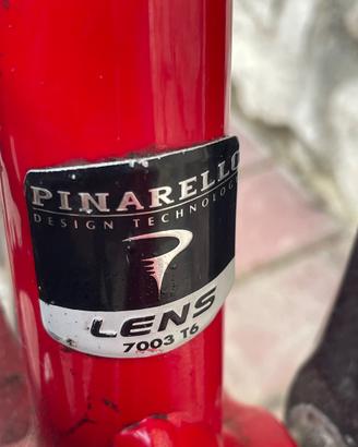 Bicicletta da corsa Pinarello Galileo