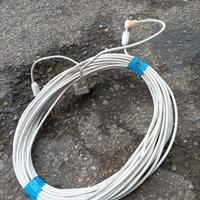 cavo per  l' antenna 