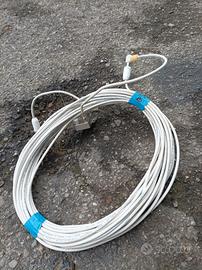 cavo per  l' antenna 