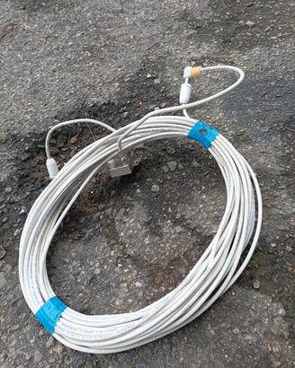 cavo per  l' antenna 