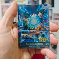 Son Goku/Bardock FS09-08