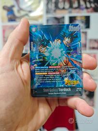 Son Goku/Bardock FS09-08