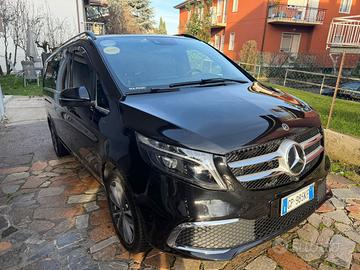 Mercedes-Benz classe V extralong 2023