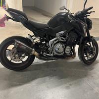 Kawasaki Z900 Performance