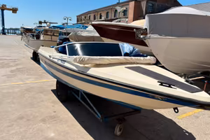 Lancino Gobbi + mercury 30 + possib. posto barca