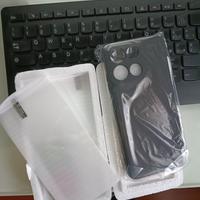 2 COVER E VETRO TEMPERATO G56 5G MOTOROLA