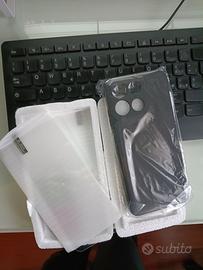 2 COVER E VETRO TEMPERATO G56 5G MOTOROLA