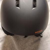 Casco sci snowboard e MTB