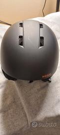 Casco sci snowboard e MTB