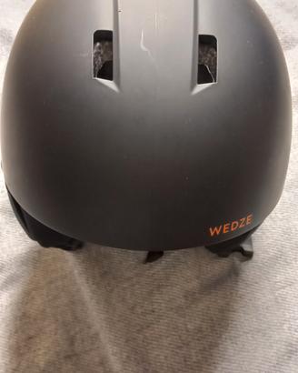 Casco sci snowboard e MTB