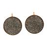 orecchini-pave-diamanti-fancy-gray-oro-rosa
