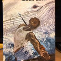 MOBY DICK - HERMAN MELVILLE