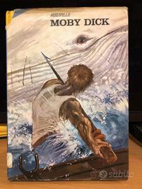 MOBY DICK - HERMAN MELVILLE