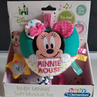 Baby Minnie Morbido Carillon, Clementoni Disney