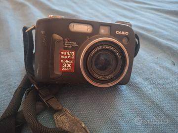 fotocamera digitale Cadio QV-4000