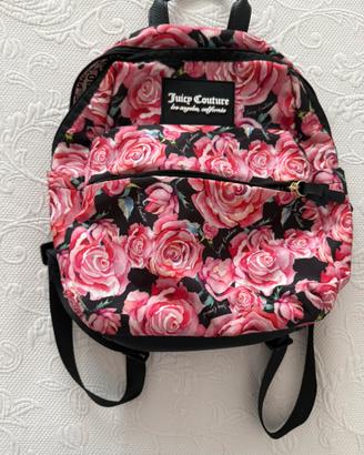 Zaino Juicy Couture con rose