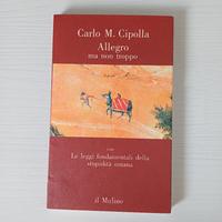 libro allegro ma non troppo