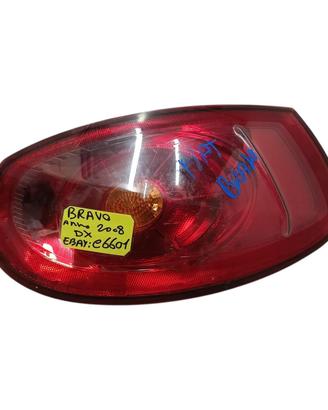 STOP FANALE POSTERIORE DESTRO FIAT Bravo 2° Serie