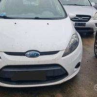 Ricambi Ford fiesta 2009 cofano paraurti anteriore