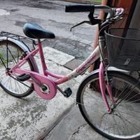 Bici per bambina