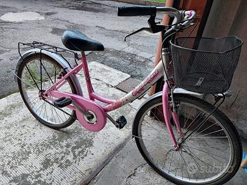 Bici per bambina