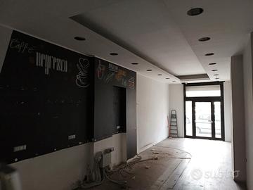 Locale commerciale zona Prati viale Angelico