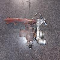 Turbina bmw 184 cv