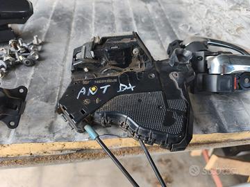 Serratura ant. dx toyota rav 4 2007