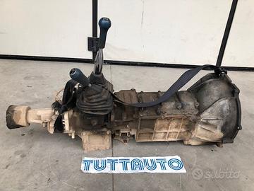 Cambio Mitsubishi Pajero 1990 2477cc TD 4D56