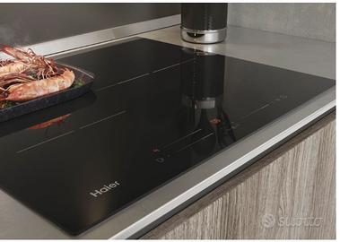 Piano induzione Haier