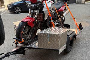 Carrello Porta Moto